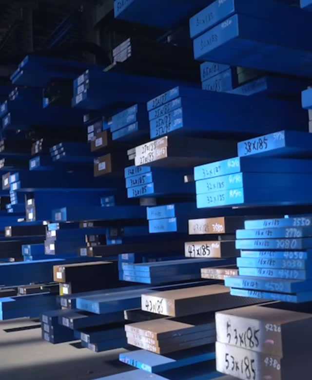 雙相模具鋼2767線膨脹系數(shù)