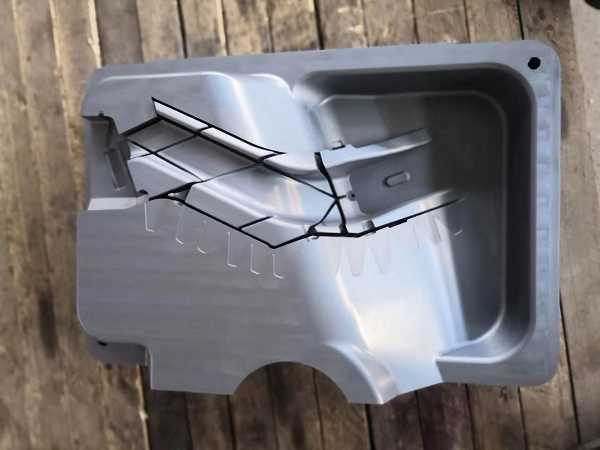 65錳鋼板沖壓用什么模具鋼